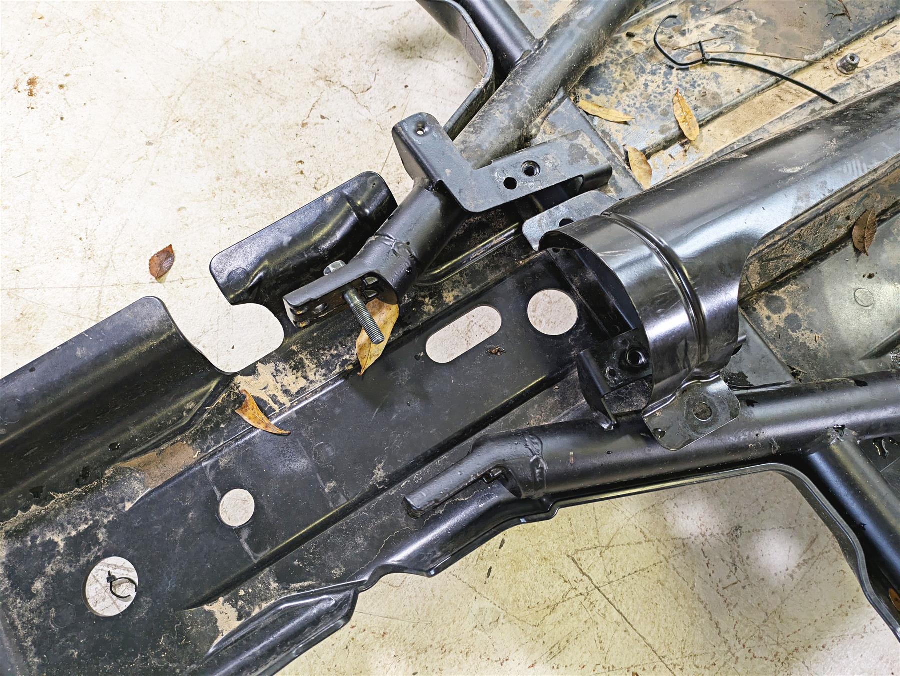 2022 Polaris RZR XP 4 1000 Premium Main Frame Chassis & Door Frames Set With Salvage Texas Title 1024526 {{ shop.shopifyCountryName }} - Mototech271