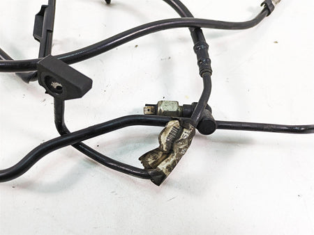 2018 Harley Touring FLHXSE CVO Street Glide Rear Abs Brake Line Set 41800541 {{ shop.shopifyCountryName }} - Mototech271