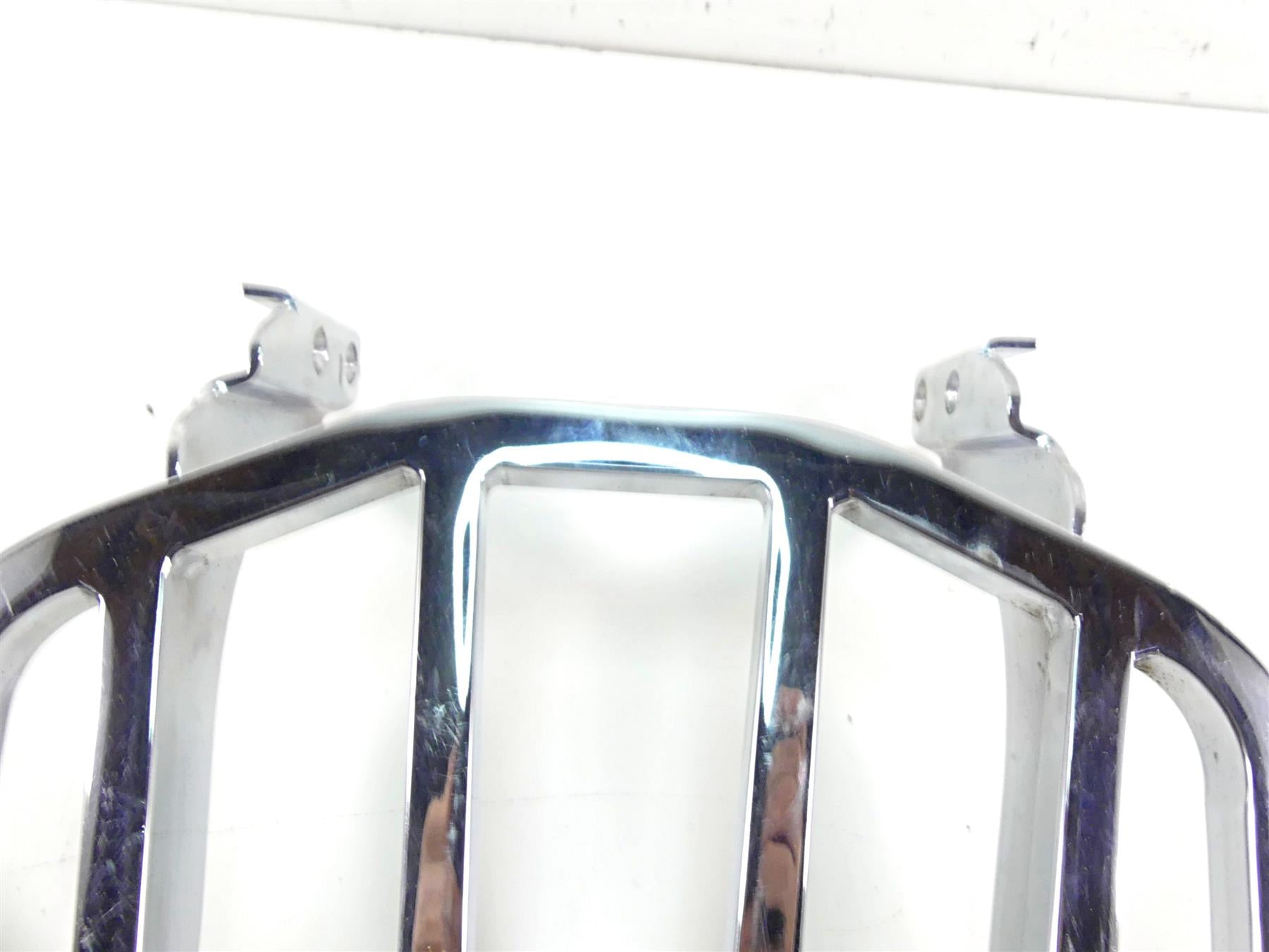 2002 Harley FLSTCI Softail Heritage Rear Six Pack Luggage Rack 52731-00 {{ shop.shopifyCountryName }} - Mototech271