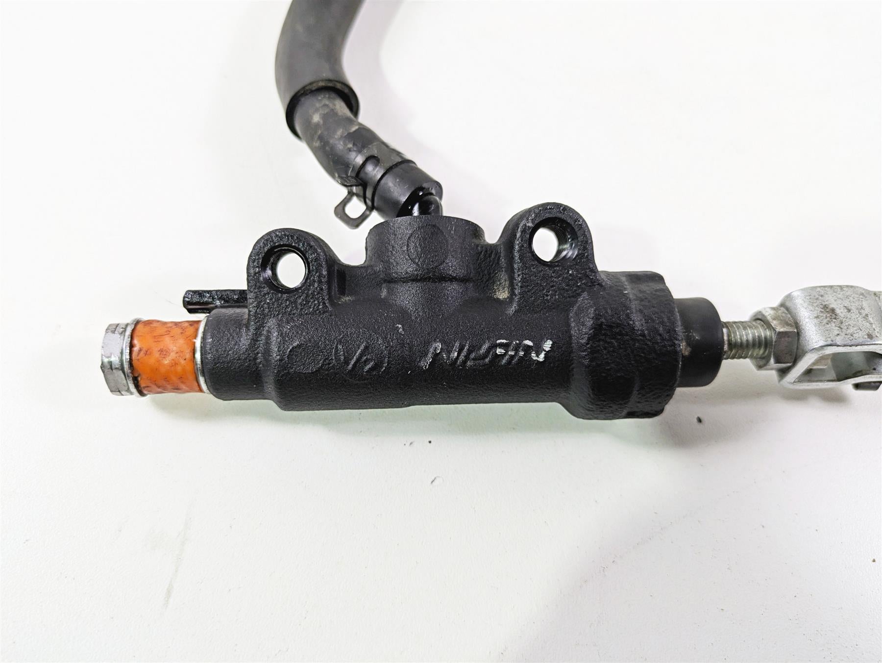 2024 Triumph Tiger 900 GT Nissin Rear Brake Master Cylinder T2024088 {{ shop.shopifyCountryName }} - Mototech271