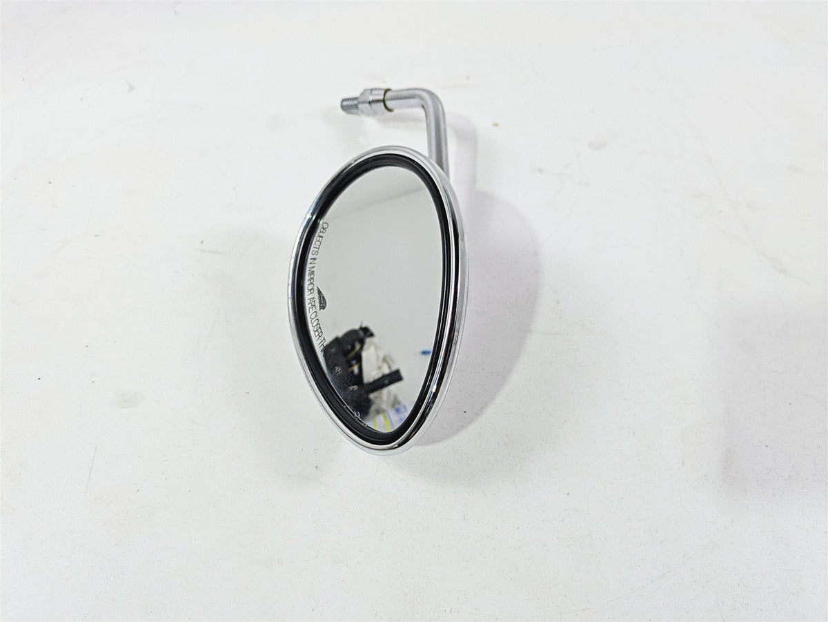 2017 Indian Chieftain Limited Right Chrome Rear View Mirror Set 2635790 {{ shop.shopifyCountryName }} - Mototech271
