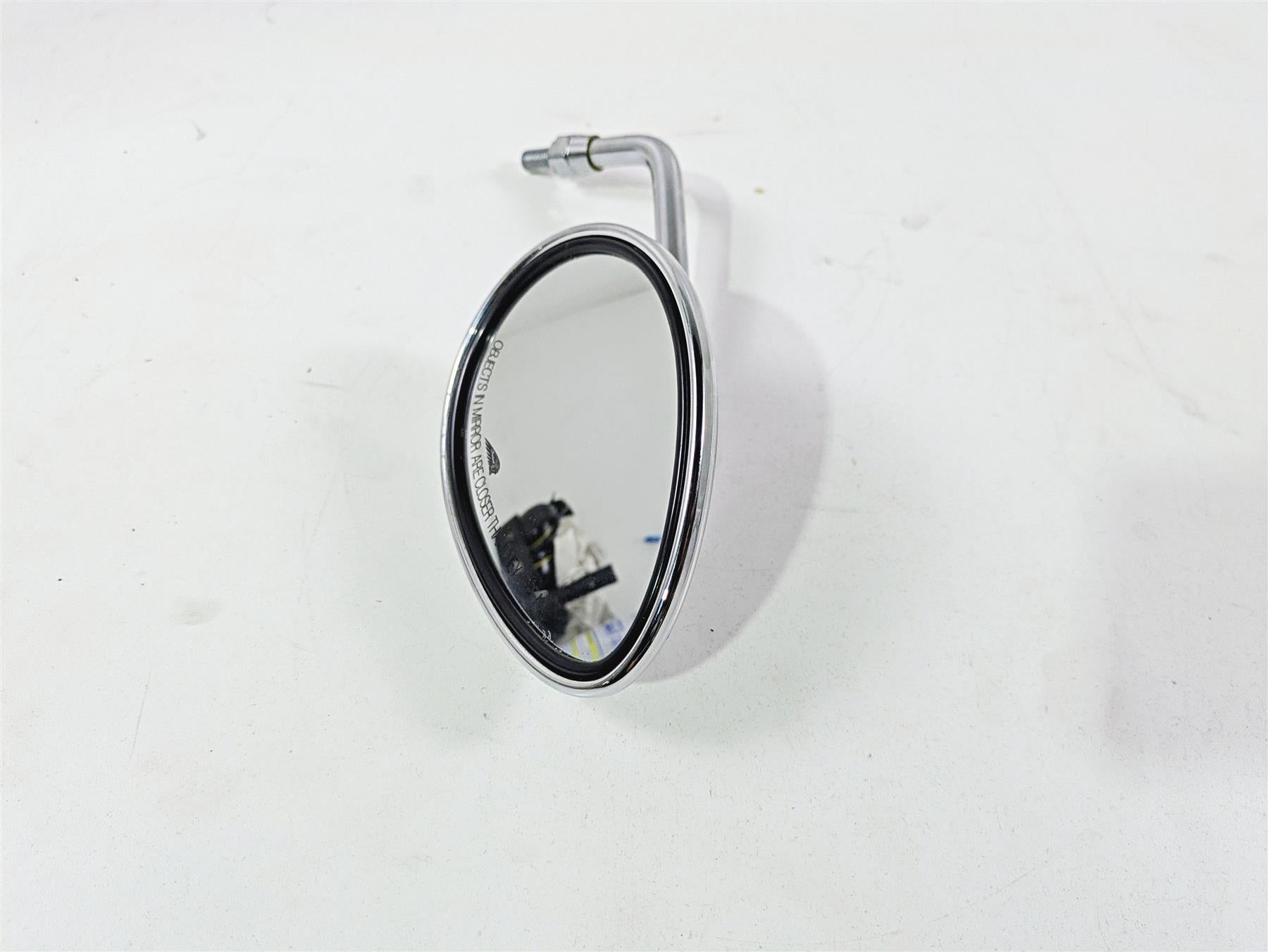 2017 Indian Chieftain Limited Right Chrome Rear View Mirror Set 2635790 {{ shop.shopifyCountryName }} - Mototech271