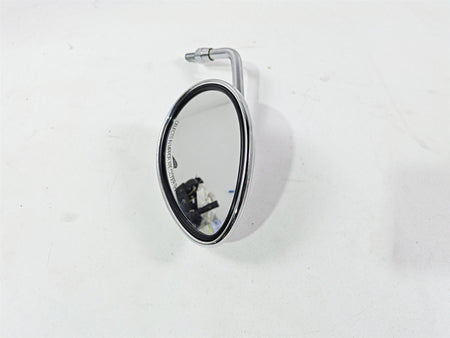 2017 Indian Chieftain Limited Right Chrome Rear View Mirror Set 2635790 {{ shop.shopifyCountryName }} - Mototech271