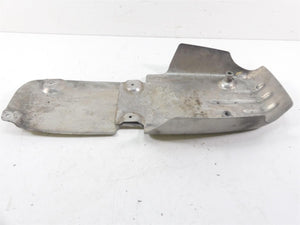 2003 BMW R1150 GS R21 Lower Engine Guard Protection Skid Plate Set 11111342936