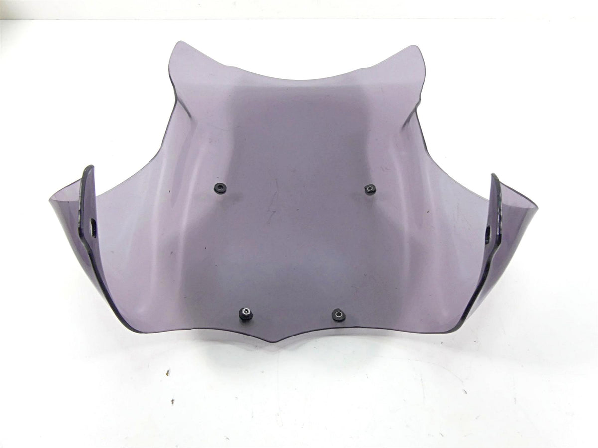 2009 BMW R1200GS K255 Adv Aftermarket Windshield Wind Shield 18" Tall {{ shop.shopifyCountryName }} - Mototech271