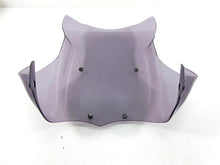 Load image into Gallery viewer, 2009 BMW R1200GS K255 Adv Aftermarket Windshield Wind Shield 18&quot; Tall
