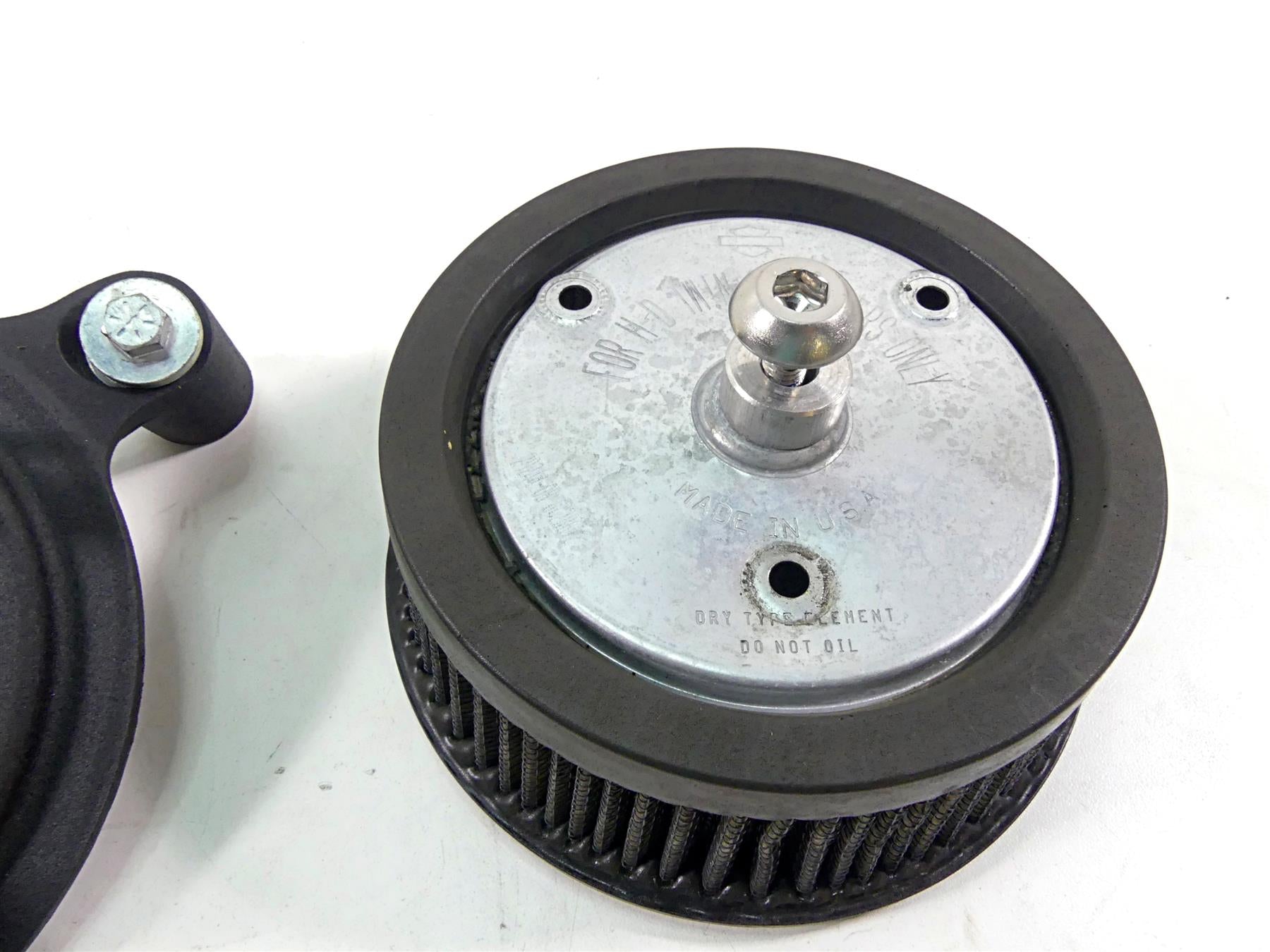 2016 Harley Softail FLS Slim Screamin Eagle Air Cleaner Breather Filter 29000099 {{ shop.shopifyCountryName }} - Mototech271