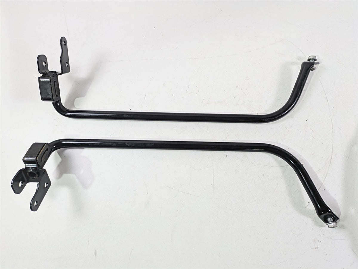2021 Harley Touring FLTRX Road Glide Saddlebag Rack Holder Carrier Set 90200499 {{ shop.shopifyCountryName }} - Mototech271