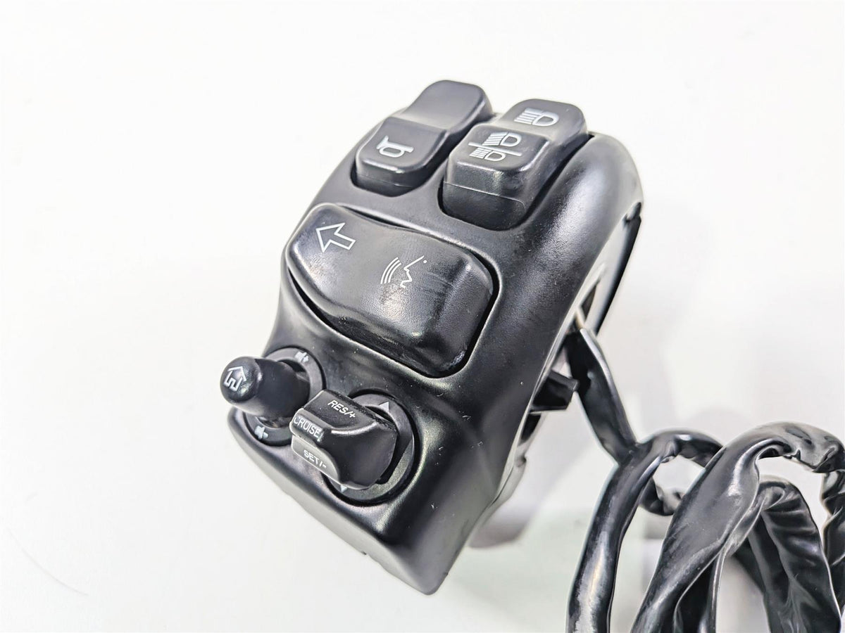 2020 Harley Touring FLTRK Road Glide Left Hand Control Switch - No Tc 71500128B {{ shop.shopifyCountryName }} - Mototech271