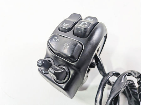 2020 Harley Touring FLTRK Road Glide Left Hand Control Switch - No Tc 71500128B {{ shop.shopifyCountryName }} - Mototech271