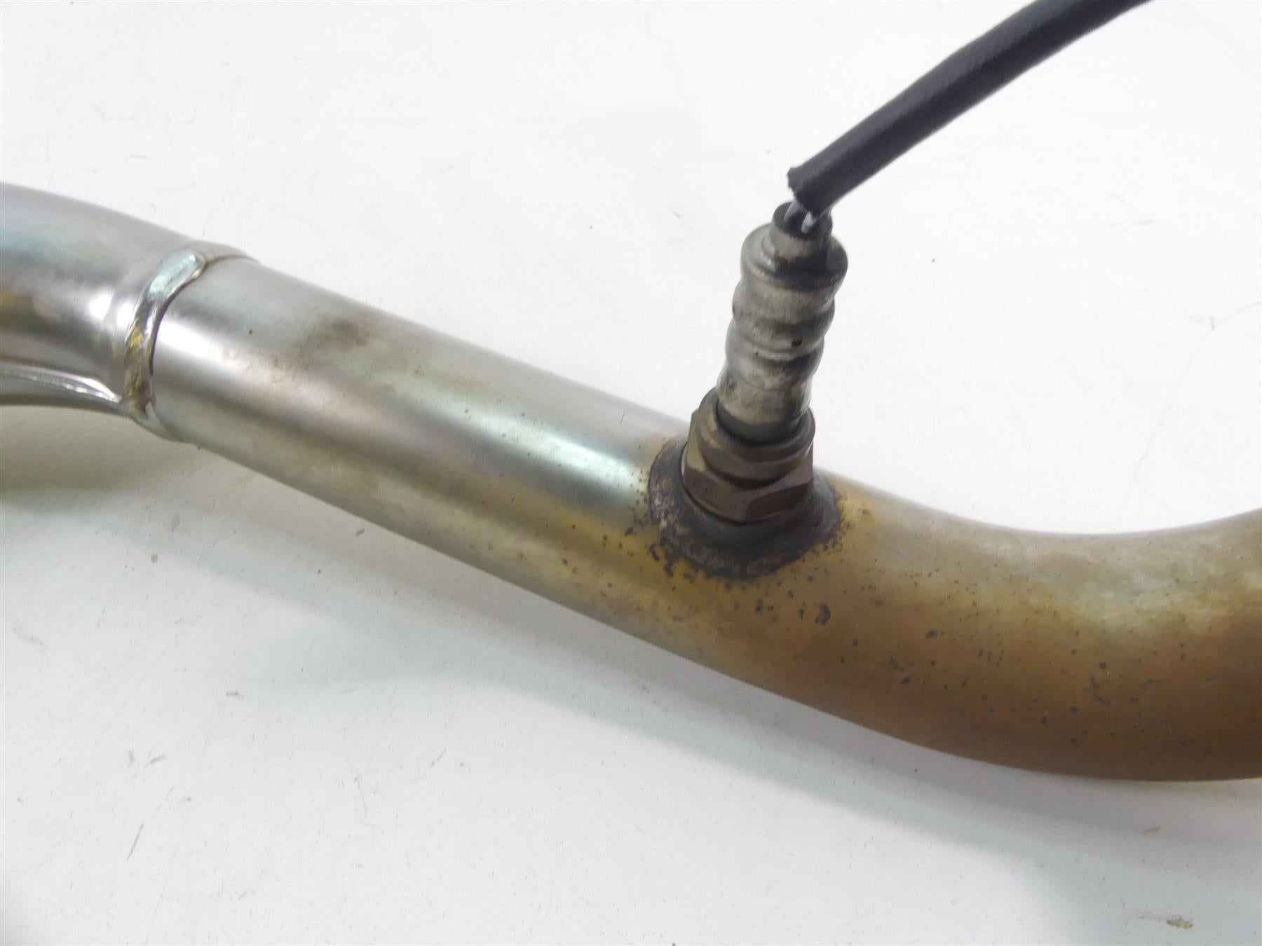 2013 BMW R1200GS K255 Adventure Exhaust Header Pipe Manifold 18117716483 {{ shop.shopifyCountryName }} - Mototech271
