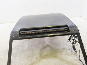 2023 Kawasaki Teryx KRX KRF 1000 C Tqr Roll Over Cage Frame + Roof & Light Bar