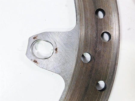 2020 Indian Challenger Limited Brembo Front Brake Rotor Disc Set 4.8mm 1913317-Mototech271