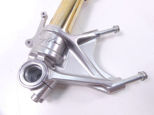 2013 Mv Agusta F4RR Straight Ohlins Front Fork Forks 1690mil 8000B8348 8000B8347
