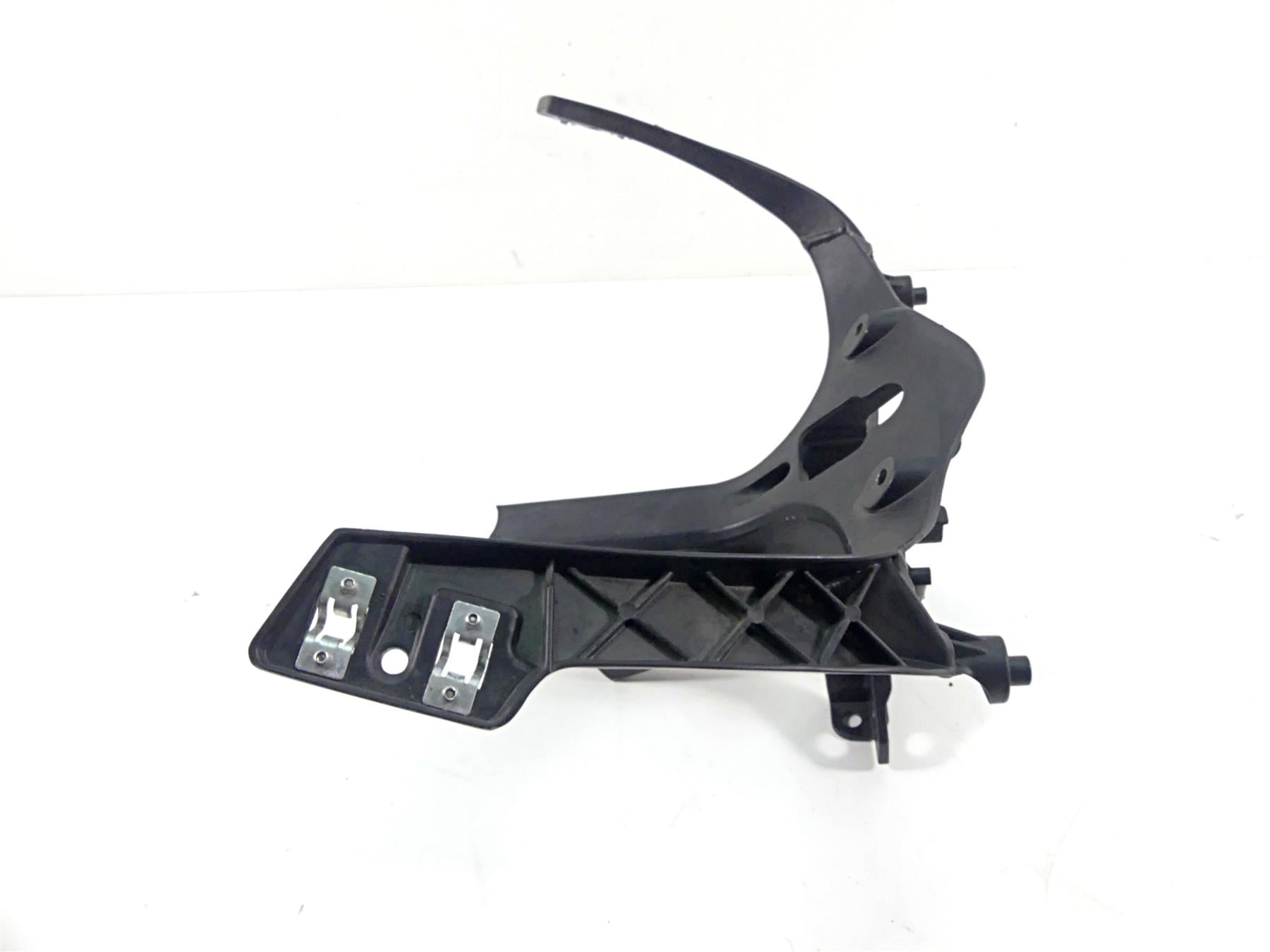 2008 Ducati 848 SBK Front Headlight Gauges Stay Holder Carrier 82929432A {{ shop.shopifyCountryName }} - Mototech271