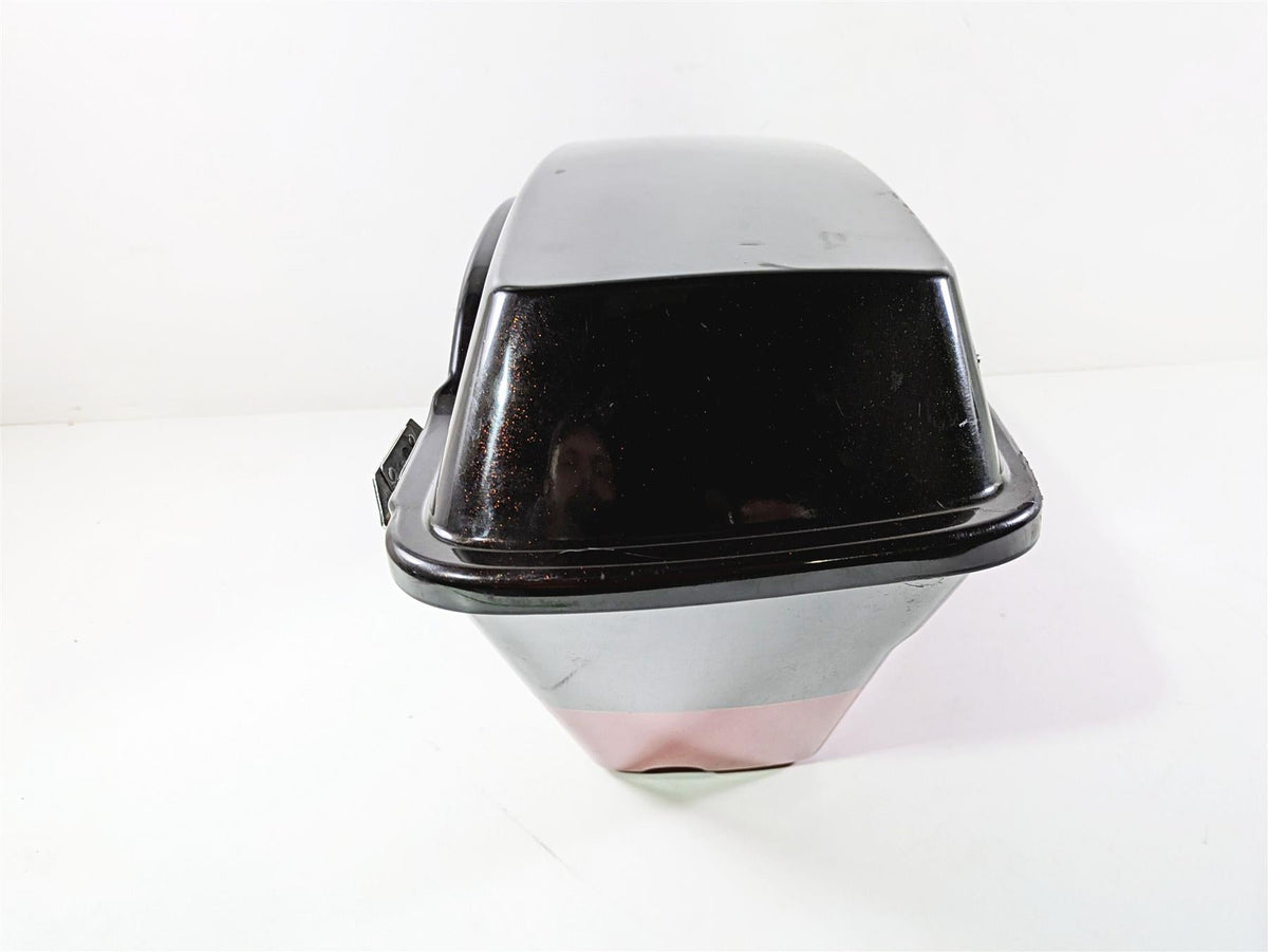 2010 Harley Touring FLHTK Electra Glide Left Saddlebag Saddle Bag -Read 90753-93 {{ shop.shopifyCountryName }} - Mototech271