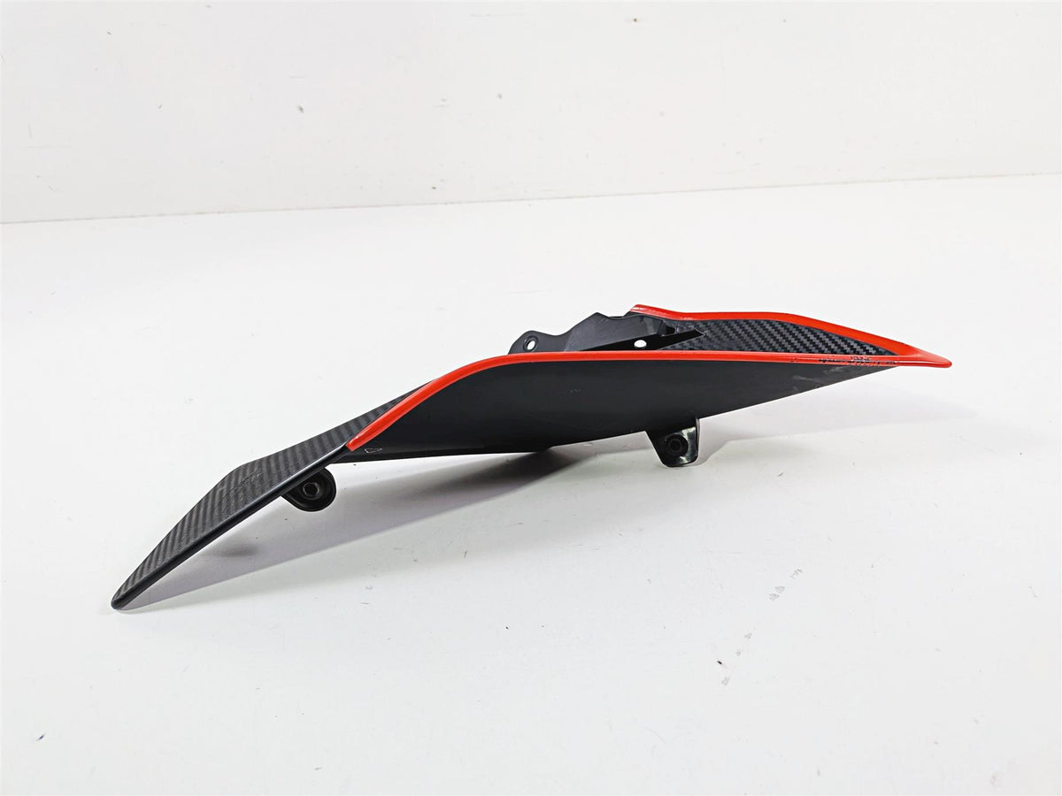 2025 CFMoto 450 SS Front Right Wing Fairing Cover 6AQV-040204-1004-0RM00 {{ shop.shopifyCountryName }} - Mototech271