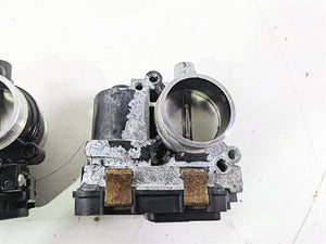 2015 BMW R1200GS Adv K51 Throttle Body Bodies Set 13548564959 | Mototech271