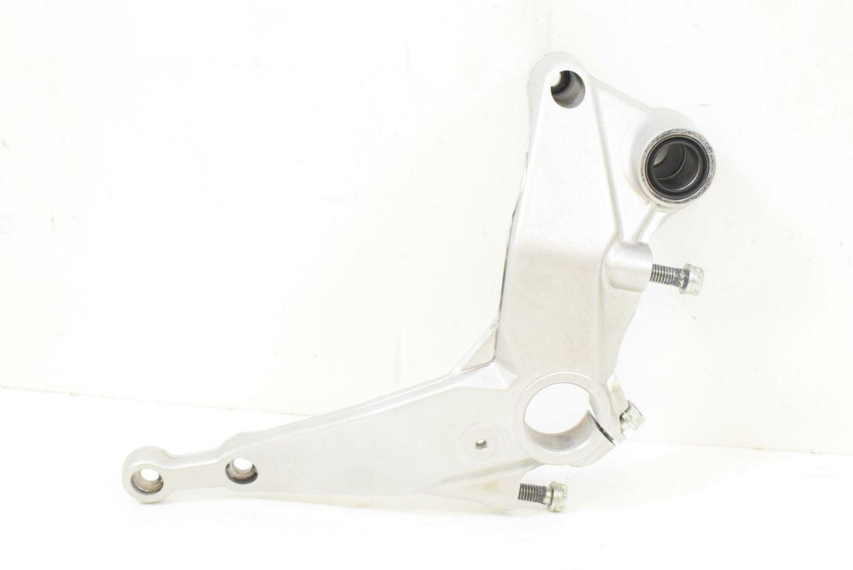 2014 Ducati Panigale 1199 S Left Footpeg Frame Bracket Holder 8291A431BA {{ shop.shopifyCountryName }} - Mototech271