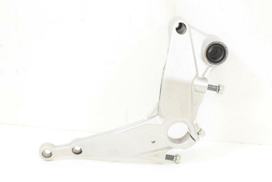 2014 Ducati Panigale 1199 S Left Footpeg Frame Bracket Holder 8291A431BA {{ shop.shopifyCountryName }} - Mototech271