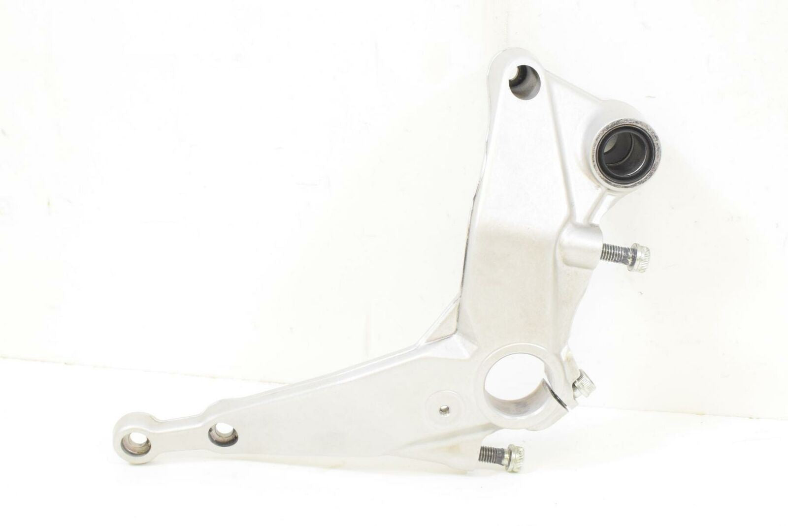 2014 Ducati Panigale 1199 S Left Footpeg Frame Bracket Holder 8291A431BA | Mototech271