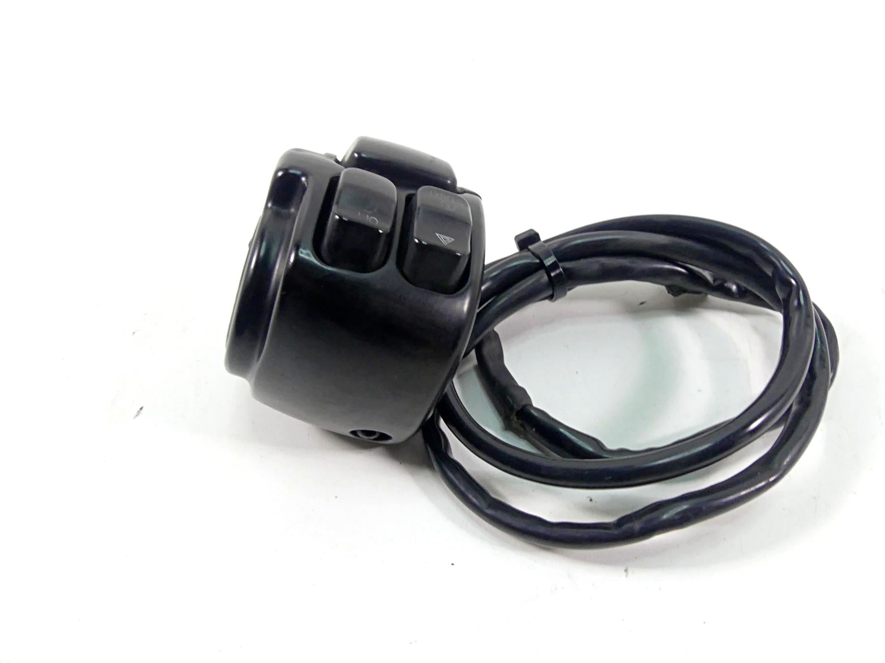 2014 Harley Dyna FXDB Street Bob Right Hand Light Control Switch -Read ...