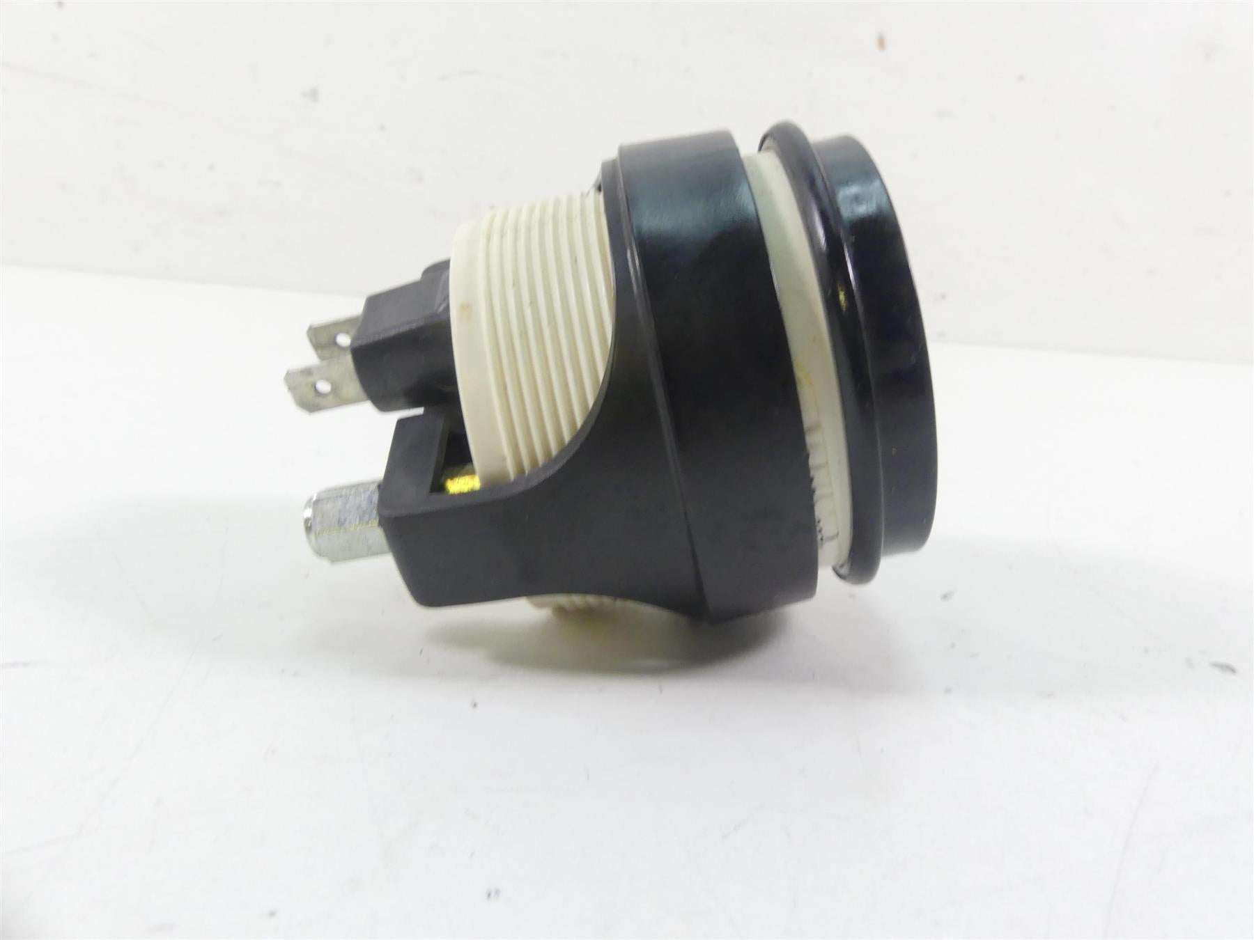 1999 Harley Touring FLHTCUI Electra Glide Volt Voltage Meter Gauge 74526-96C {{ shop.shopifyCountryName }} - Mototech271