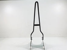 Load image into Gallery viewer, 2017 Harley XL883 N Sportster Iron Sissybar Sissy Bar Backrest 31&quot;
