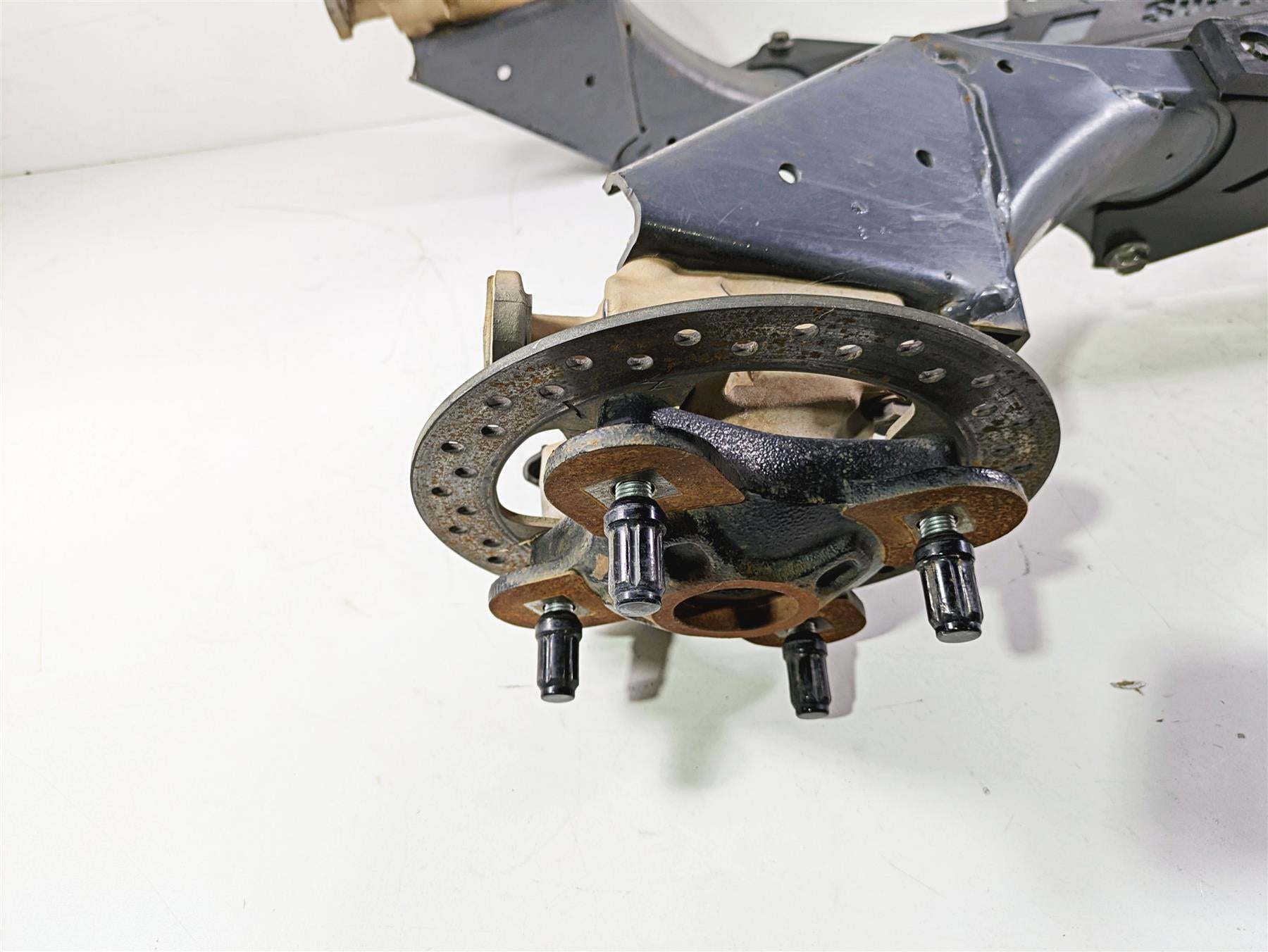 2021 Polaris RZR1000 XP Premium Rear Trailing Arm + Cover Set 1019357 1019356 {{ shop.shopifyCountryName }} - Mototech271
