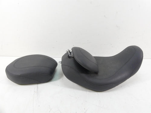 2014 Harley Dyna FXDF Fat Bob Mustang Wide Tripper Front Rear Seat Saddle 76701 | Mototech271