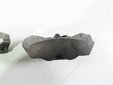 2015 Ducati Hypermotard 821 SP Brembo Front Brake Caliper 100mm Set 61041291C {{ shop.shopifyCountryName }} - Mototech271