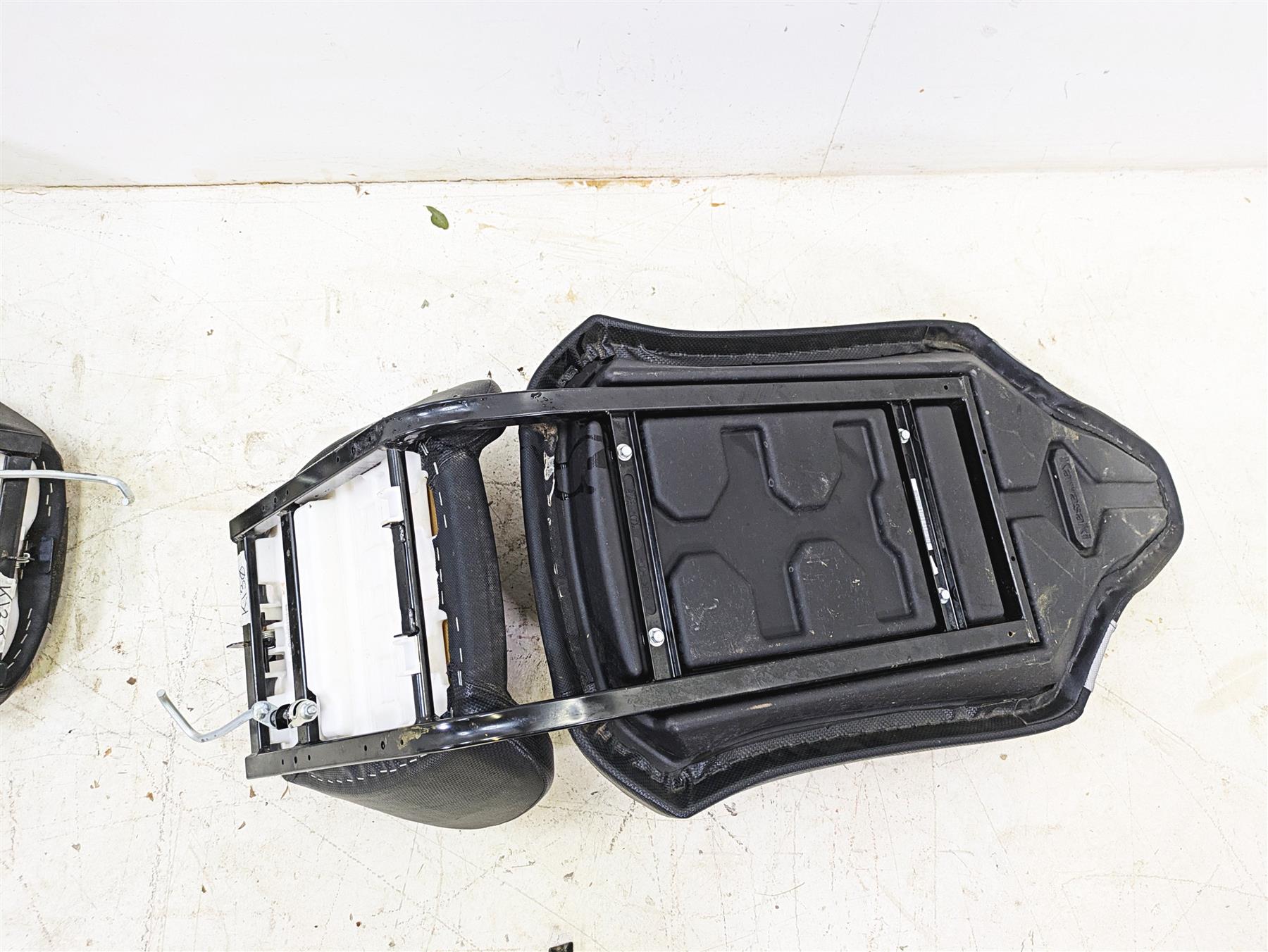 2021 Kawasaki Teryx KRX KRF 1000 Driver Passenger Seat Set 53007-0440 {{ shop.shopifyCountryName }} - Mototech271