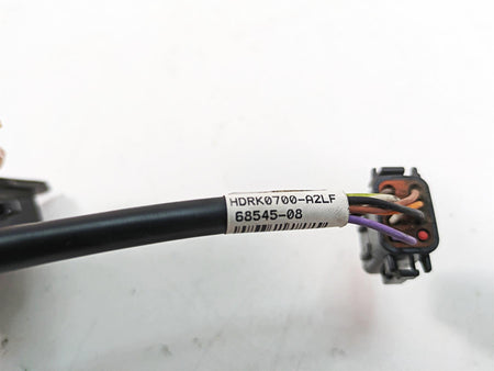 2009 Harley Softail FLSTSB Cross Bones Indicator Instrument Lights 68545-08 {{ shop.shopifyCountryName }} - Mototech271