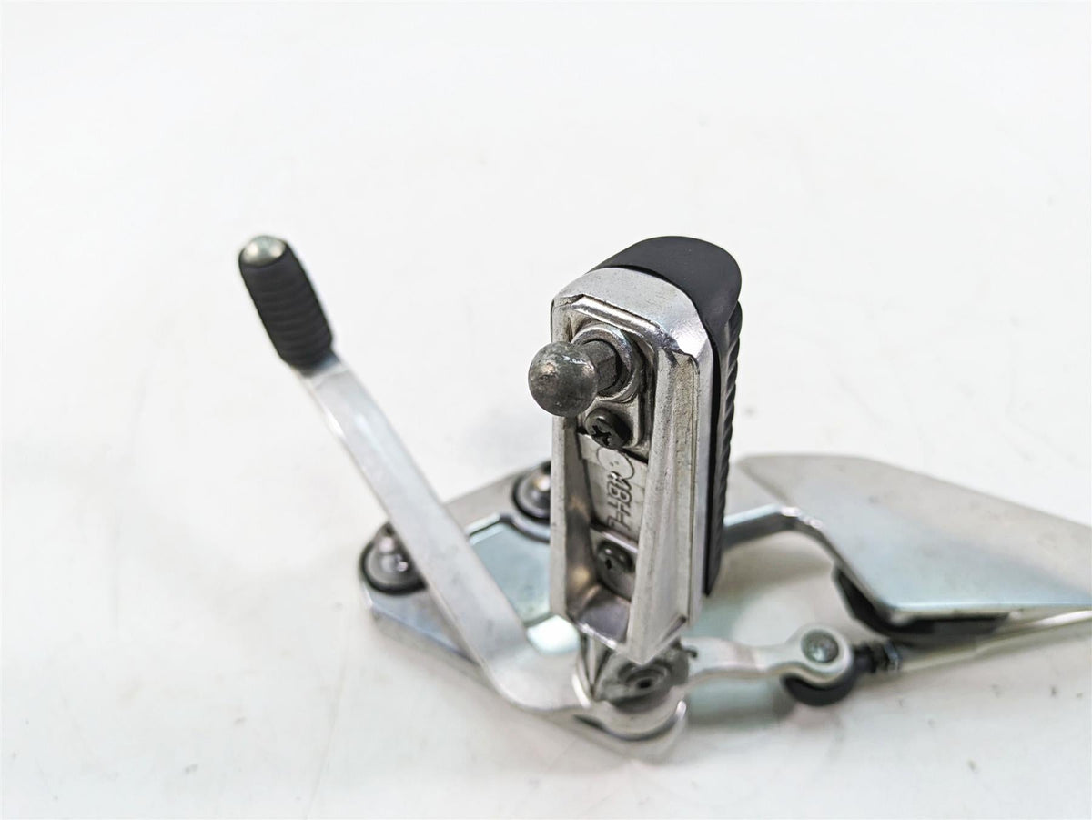 2002 Yamaha FZ1 FZS1000 Fazer Left Rider Footpeg Shifter Set 5LV-27442-00-00 {{ shop.shopifyCountryName }} - Mototech271