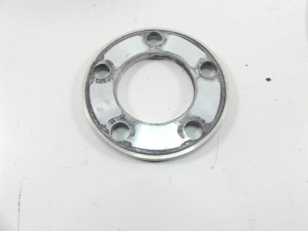 2004 Harley FXDWGI Dyna Wide Glide American Wire Chrome Pulley Brake Rotor Set {{ shop.shopifyCountryName }} - Mototech271