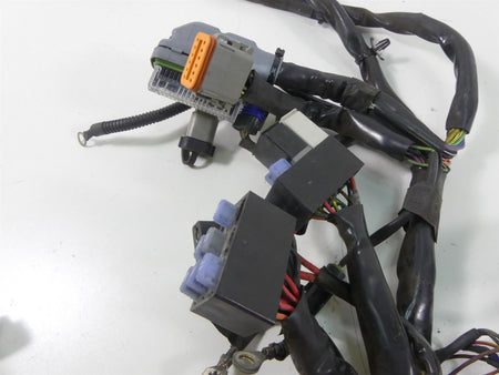 2005 Harley FXDWGI Dyna Wide Glide Main Wiring Harness Loom - No Cuts 69603-04A {{ shop.shopifyCountryName }} - Mototech271