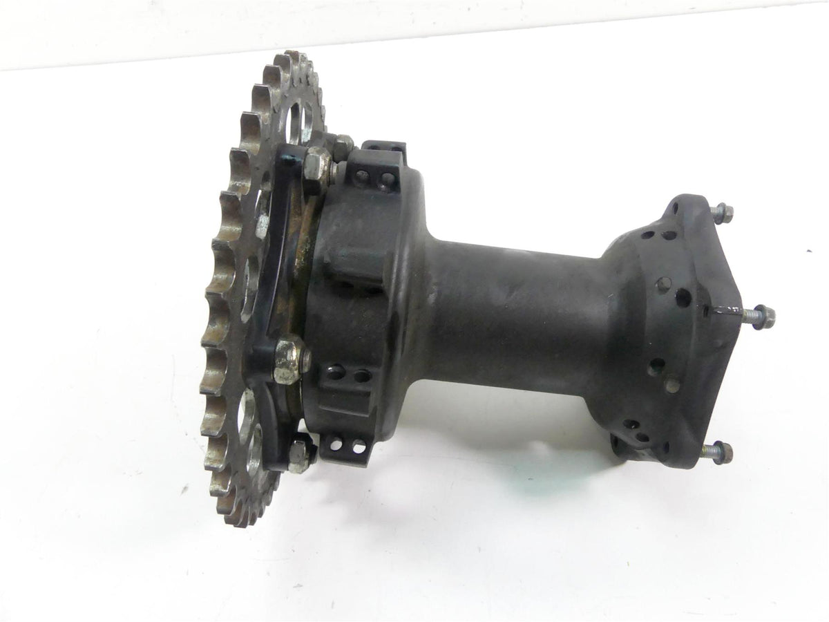 2015 KTM 1290 Adventure Rear Wheel Rim Hub Spindle 60310010044KBA {{ shop.shopifyCountryName }} - Mototech271