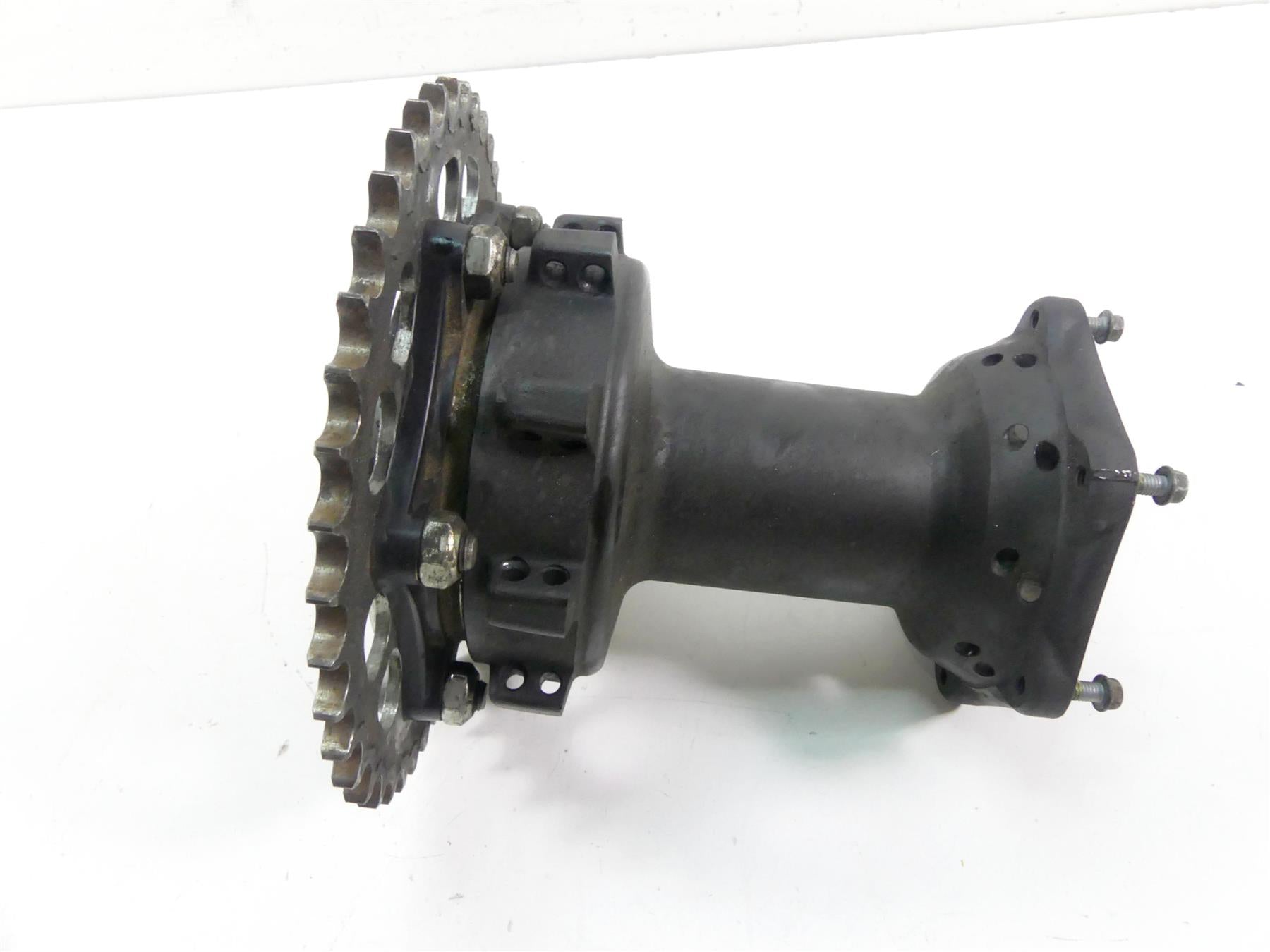 2015 KTM 1290 Adventure Rear Wheel Rim Hub Spindle 60310010044KBA {{ shop.shopifyCountryName }} - Mototech271