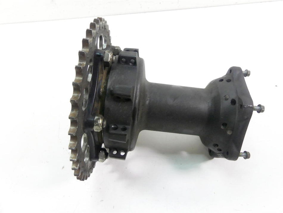 2015 KTM 1290 Adventure Rear Wheel Rim Hub Spindle 60310010044KBA {{ shop.shopifyCountryName }} - Mototech271