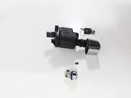 2010 Harley Touring FLHX Street Glide Ignition Switch Key Lock FOR PART 71572-06 {{ shop.shopifyCountryName }} - Mototech271