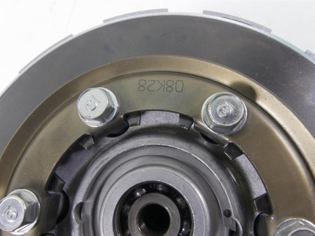2009 Harley FLHTCU SE4 CVO E-Glide Primary Drive Clutch Kit - 29K 37817-07 {{ shop.shopifyCountryName }} - Mototech271
