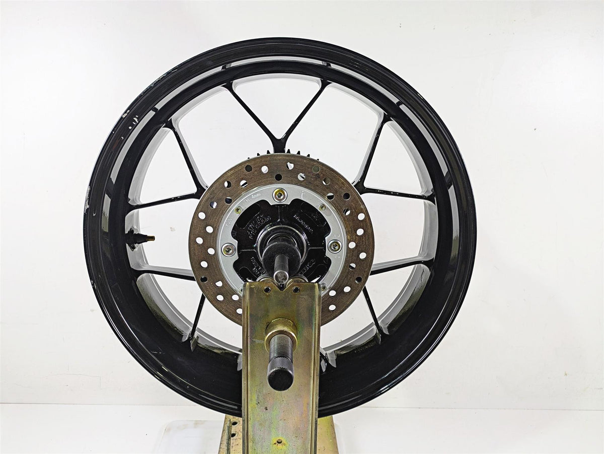 2025 Honda CBR600RR 17x5.5 Rear Wheel Rim - Runout 42650-MJC-A01ZC {{ shop.shopifyCountryName }} - Mototech271