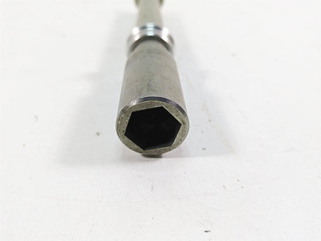 2022 Suzuki GSXR 750 Front Axle Wheel Spindle 22mm 54711-14J00 {{ shop.shopifyCountryName }} - Mototech271