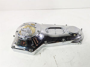 2004 Harley Softail FLSTF Fat Boy Outer Primary Drive Clutch Cover 60506-99