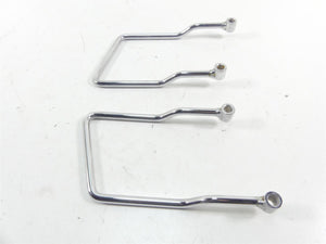 2003 Honda VTX1800 C Saddlebag Saddle Bag Mounting Bars Rails Set | Mototech271