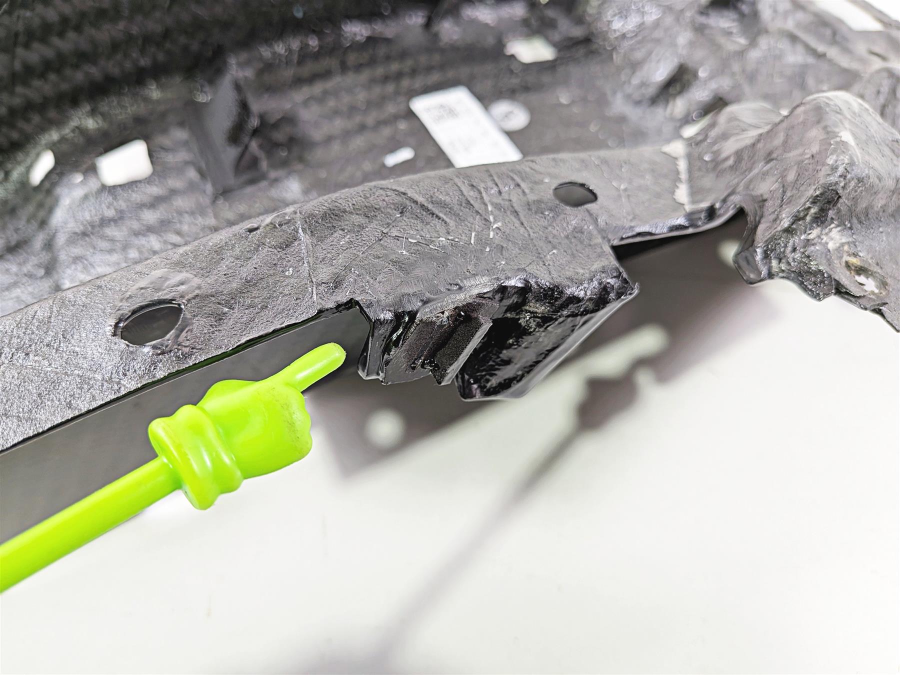 2022 BMW S1000RR K67 Rear Carbon Under Tail Subframe Cover Fairing -Read-Mototech271