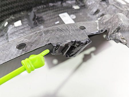 2022 BMW S1000RR K67 Rear Carbon Under Tail Subframe Cover Fairing -Read-Mototech271