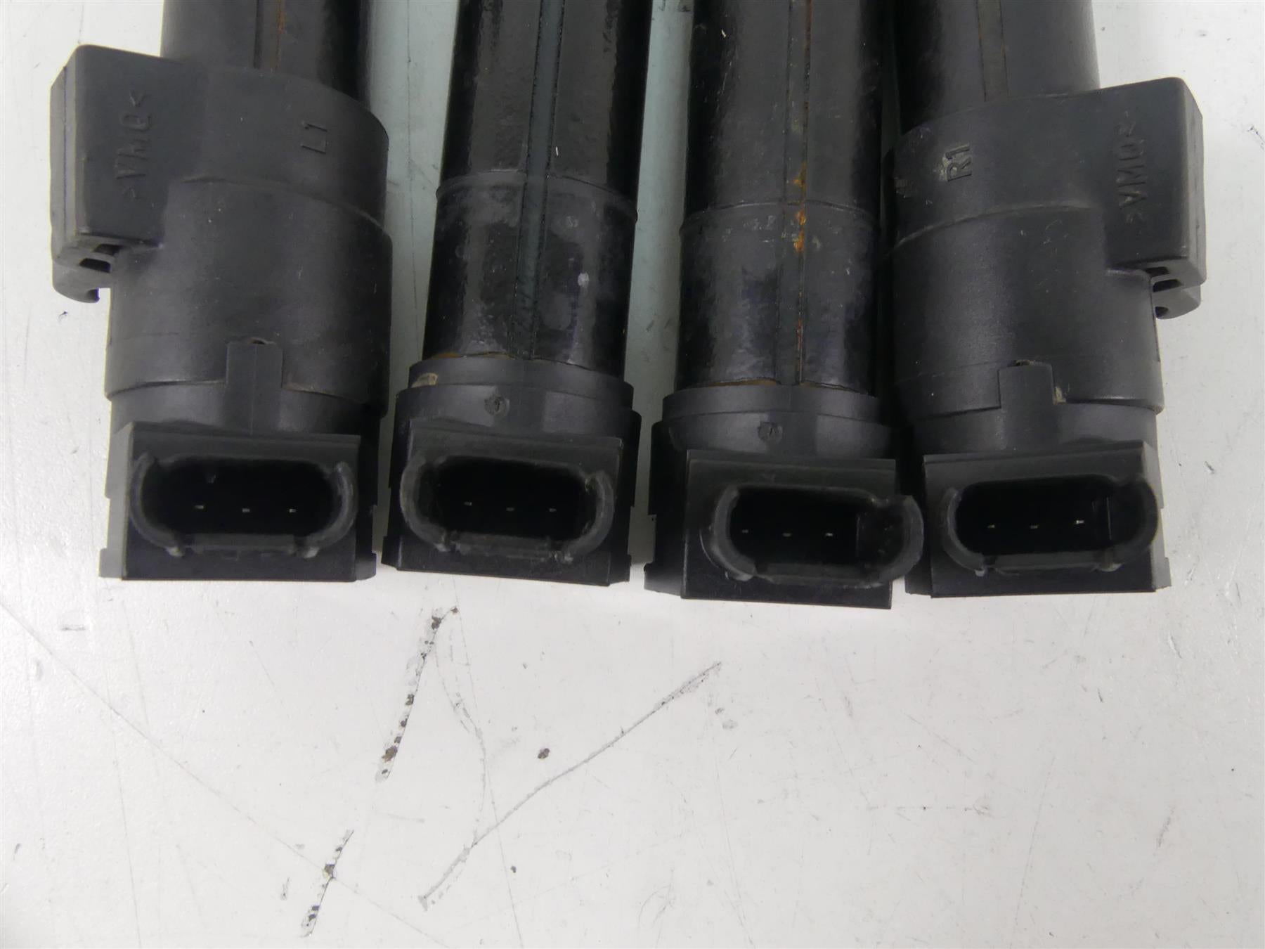 2012 BMW R1200 GS K255 Adventure Ignition Coil Stick L-Bow Coils Set 12137715847 {{ shop.shopifyCountryName }} - Mototech271