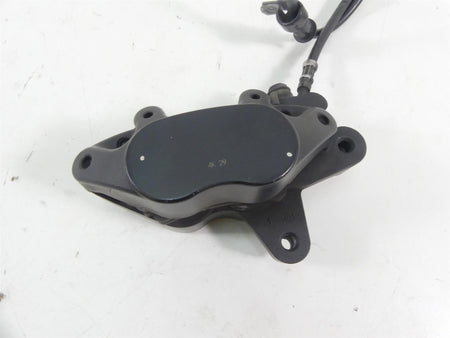 2015 Harley FLS Softail Slim Front Brake Caliper & Line 41300095 {{ shop.shopifyCountryName }} - Mototech271