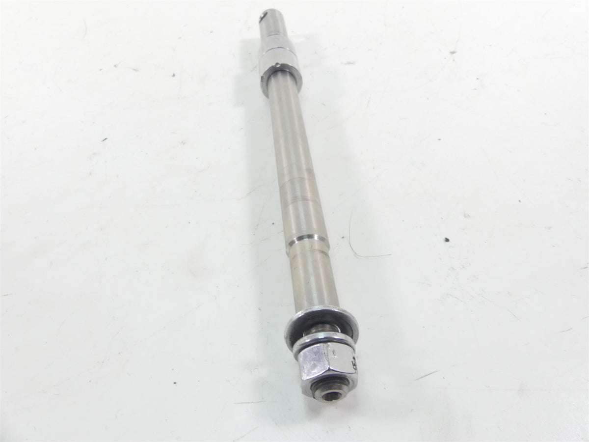 2004 Harley FXDWGI Dyna Wide Glide Front Axle Wheel Spindle 3/4" 43346-83B {{ shop.shopifyCountryName }} - Mototech271